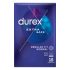 Durex - preservativo extra seguro - caixa com 18 unidades