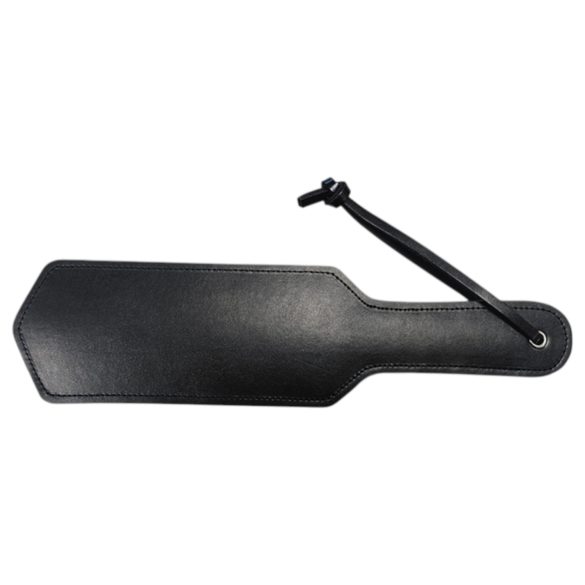 Rouge - chicote spanking com tachas - couro legítimo preto