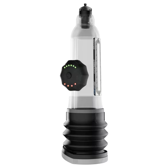 Temporizador para bomba Bathmate - temporizador de bomba (preto)