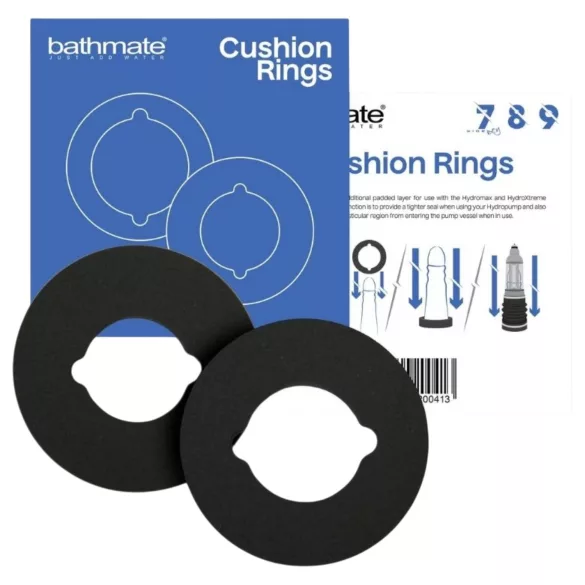Bathmate - almofada de conforto para bomba Hydromax/HydroXtreme 7WB/8/9