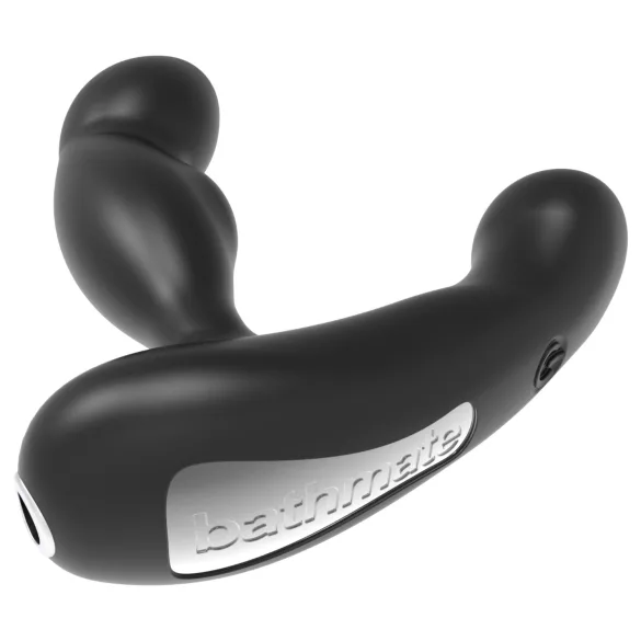 Bathmate Prostate Pro - vibrador de próstata recarregável (prata)