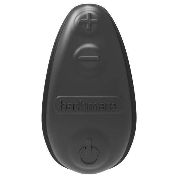 Bathmate Prostate Pro - vibrador de próstata recarregável (prata)