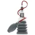 BathMate - bomba peniana - conjunto completo - transparente