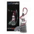 BathMate - bomba peniana - conjunto completo - transparente