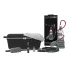 BathMate - bomba peniana - conjunto completo - transparente