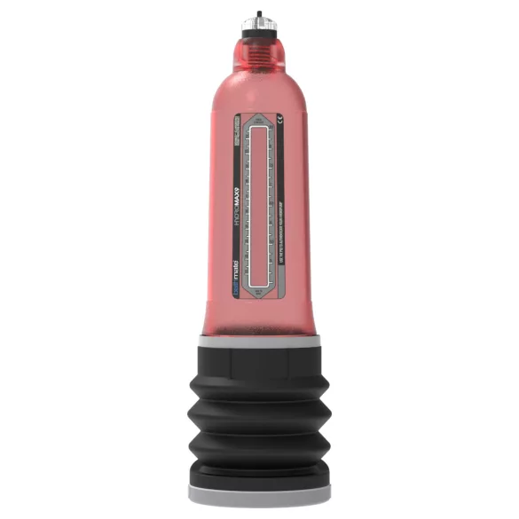 Bathmate Hydromax9 - bomba hidráulica (vermelha)