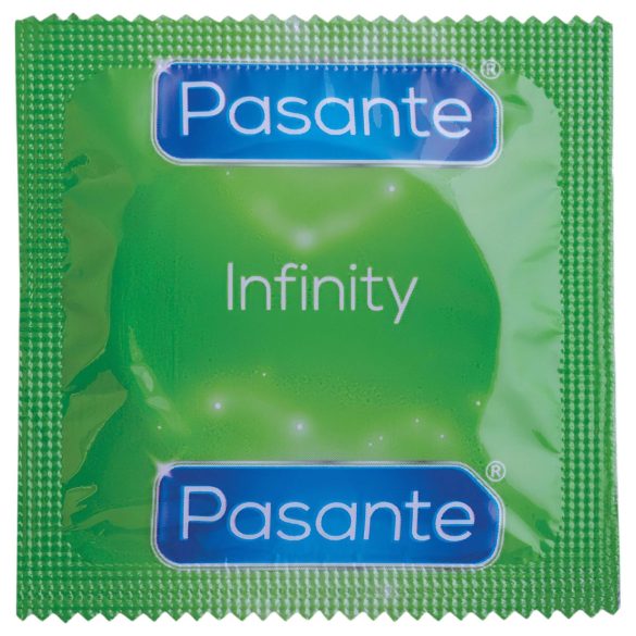 Pasante - preservativo retardante - látex - caixa com 12 unidades