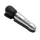Doxy Go - vibrador massageador recarregável - prata
