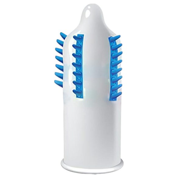 Egzo Tough Cat - camisinha texturizada com cerdas - 1 unidade