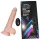 Lonely Swinging - vibrador rotativo recarregável controle sem fio cor natural