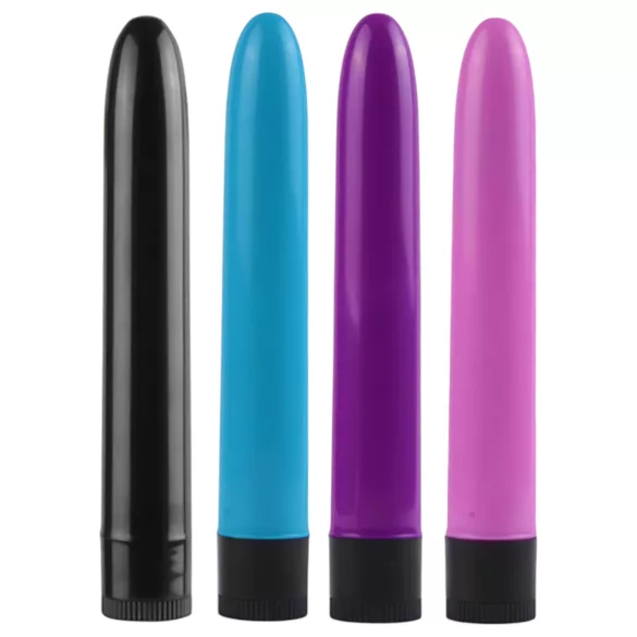 Lonely Multispeed - vibrador em forma de vara (azul)