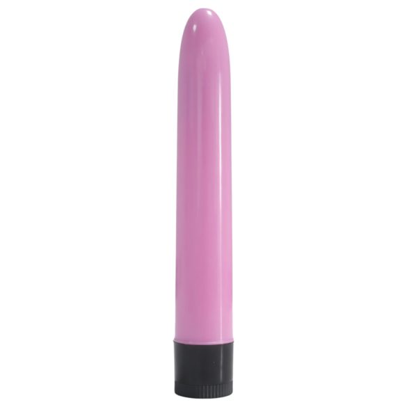 Lonely Multispeed - vibrador varinha multivelocidades - silicone rosa