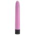 Lonely Multispeed - vibrador varinha multivelocidades - silicone rosa