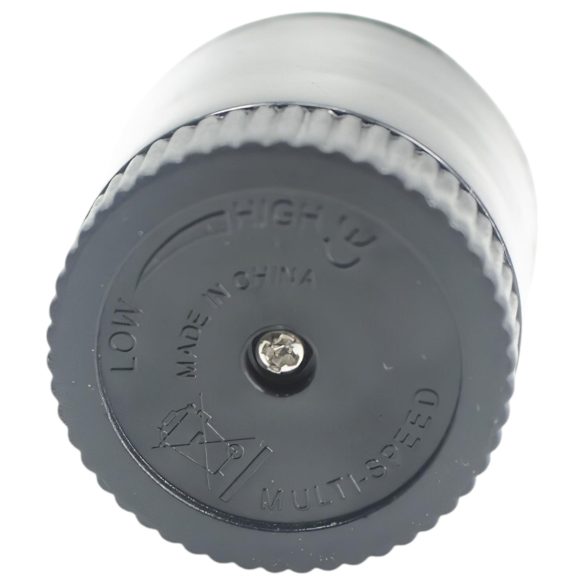 Lonely Multispeed - vibrador varinha multivelocidades - silicone rosa