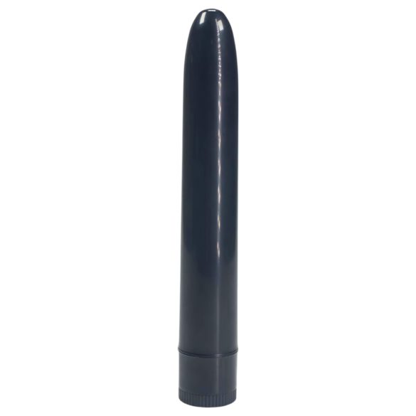 Lonely Multispeed - vibrador varinha multivelocidades - silicone preto
