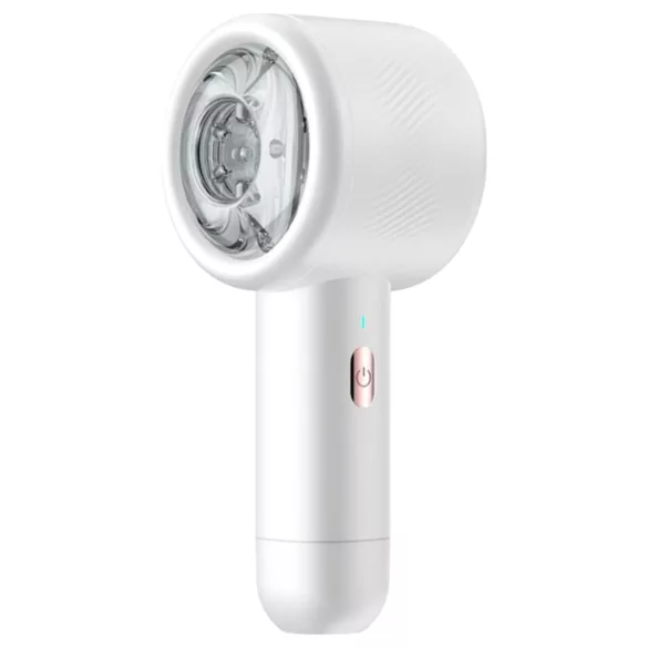 Lonely Space - masturbador masculino automático recarregável - branco