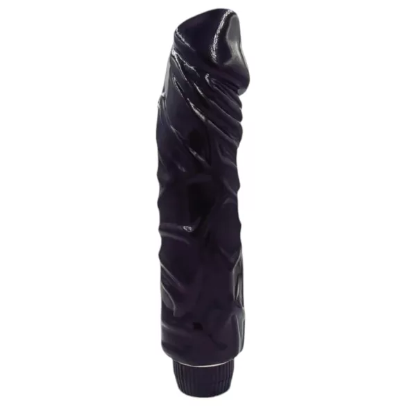 Lonely XingNan - vibrador realístico 22cm - preto