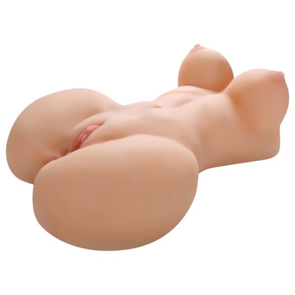 Lonely Fuck Me Silly - masturbador torso feminino - realístico - cor natural