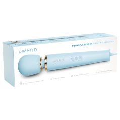 le Wand - vibrador massageador elétrico exclusivo - azul