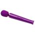 le Wand Petite - massageador vibrador recarregável - silicone roxo
