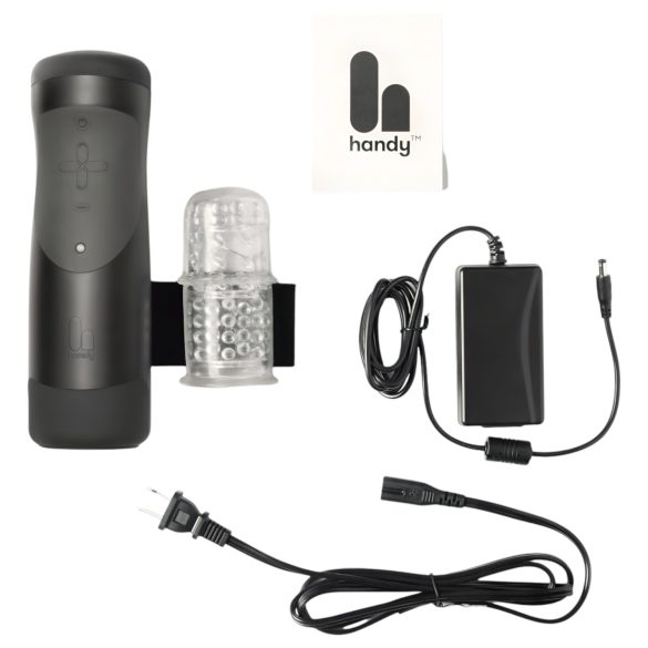 The Handy 1.1 - esperto, rede, masturbador VR (preto)