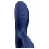 We-Vibe Nova 2 - vibrador duplo clitóris recarregável Bluetooth azul