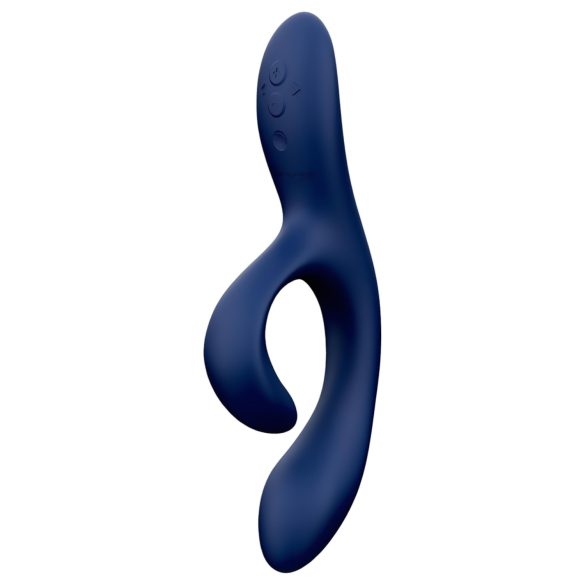 We-Vibe Nova 2 - vibrador duplo clitóris recarregável Bluetooth azul