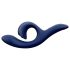 We-Vibe Nova 2 - vibrador duplo clitóris recarregável Bluetooth azul
