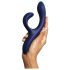We-Vibe Nova 2 - vibrador duplo clitóris recarregável Bluetooth azul