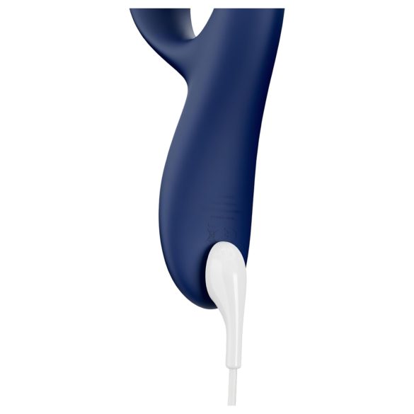 We-Vibe Nova 2 - vibrador duplo clitóris recarregável Bluetooth azul