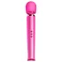 le Wand - vibrador massageador recarregável - silicone rosa