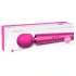 le Wand - vibrador massageador recarregável - silicone rosa