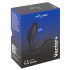We-Vibe Vector+ - vibrador anal recarregável inteligente - silicone preto
