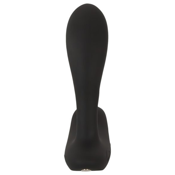 We-Vibe Vector+ - vibrador anal recarregável inteligente - silicone preto