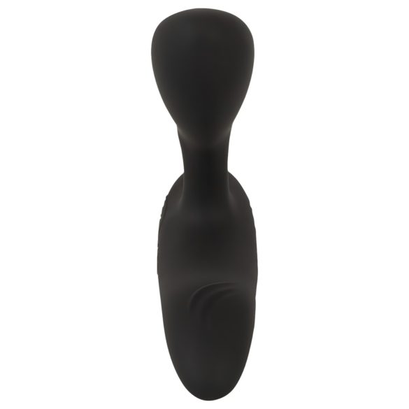 We-Vibe Vector+ - vibrador anal recarregável inteligente - silicone preto