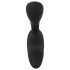 We-Vibe Vector+ - vibrador anal recarregável inteligente - silicone preto