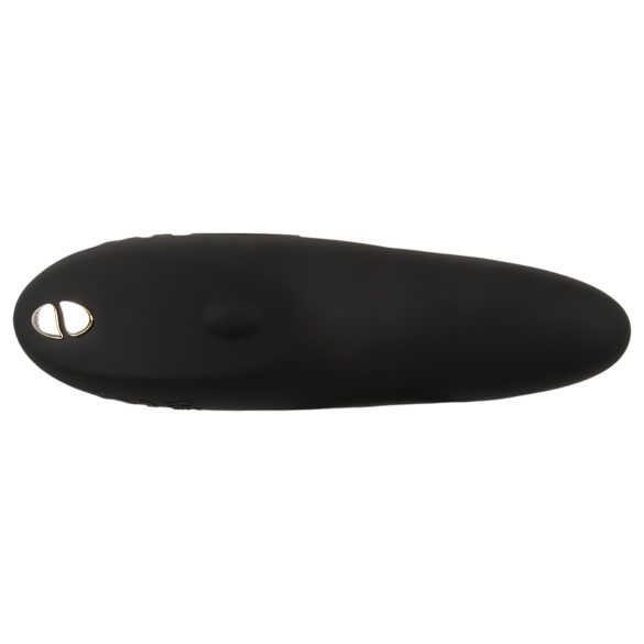 We-Vibe Vector+ - vibrador anal recarregável inteligente - silicone preto