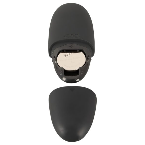 We-Vibe Vector+ - vibrador anal recarregável inteligente - silicone azul