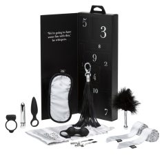   Fifty Shades of Grey - kit de luxo erótico - Pleasure Overload