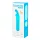 Happyrabbit - vibrador bullet recarregável com orelhas de coelho - azul