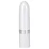 Pillow Talk Lusty - vibrador língua recarregável - silicone rosa