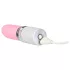 Pillow Talk Lusty - vibrador língua recarregável - silicone rosa