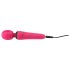 PalmPower - vibrador massageador recarregável - silicone rosa