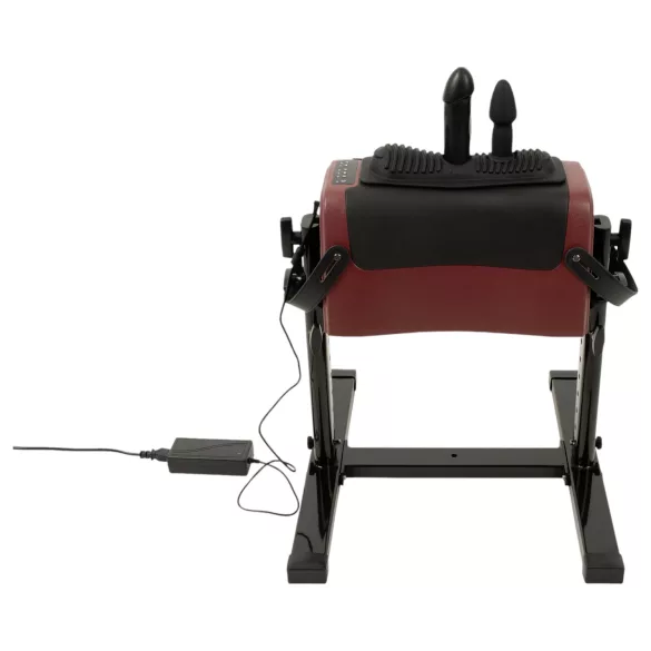 The Banger CLIMAXXR360 - máquina de sexo elétrica com assento de 360° e 2 motores