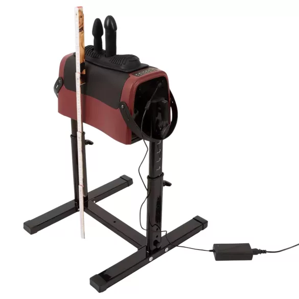 The Banger CLIMAXXR360 - máquina de sexo elétrica com assento de 360° e 2 motores