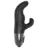 mystim Hop Hop Bob E-Stim - vibrador eletro sensorial (preto)