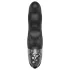 mystim Hop Hop Bob E-Stim - vibrador eletro sensorial (preto)