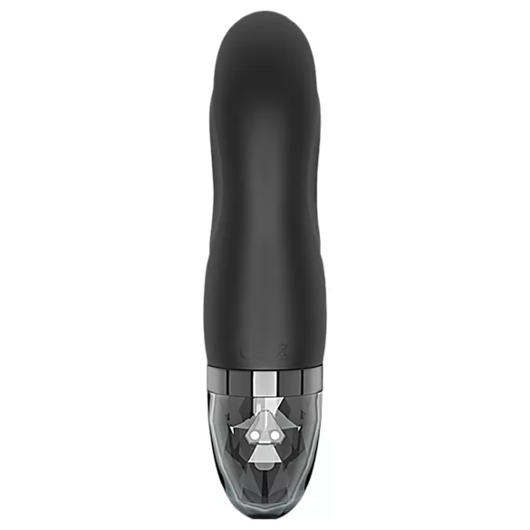 mystim Hop Hop Bob E-Stim - vibrador eletro sensorial (preto)