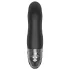 mystim Hop Hop Bob E-Stim - vibrador eletro sensorial (preto)