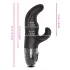 mystim Hop Hop Bob E-Stim - vibrador eletro sensorial (preto)